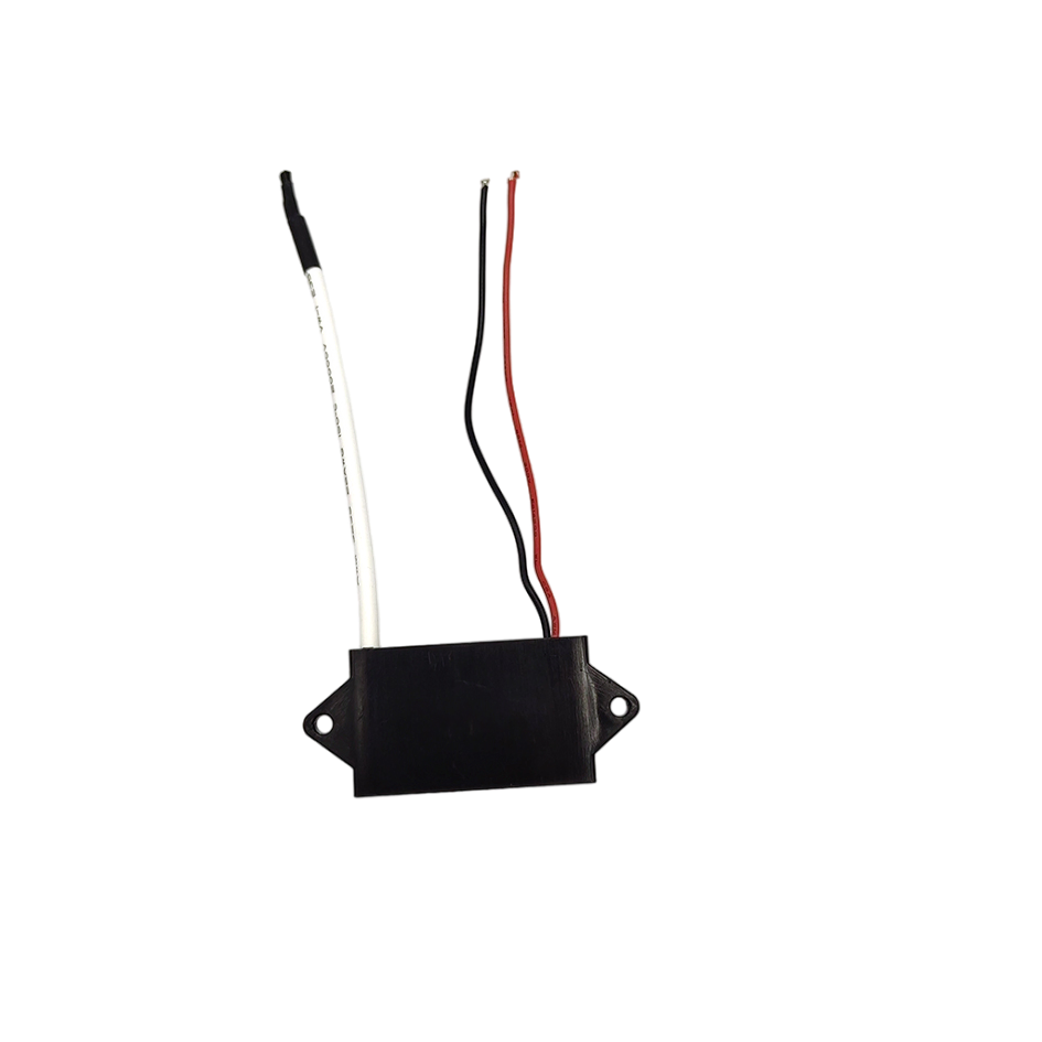 Efficient Negative Ion Generator for Air Purifier Parts