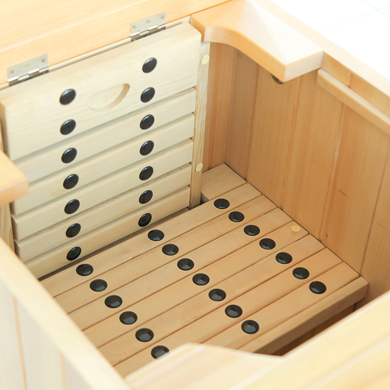 Cheap Foot Bath Steam Bucket Far Infrared Foot Bath Bucket