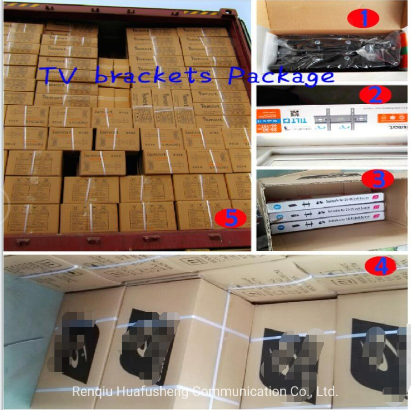 40′ ′ 80′ ′ Fixed TV Wall Mount