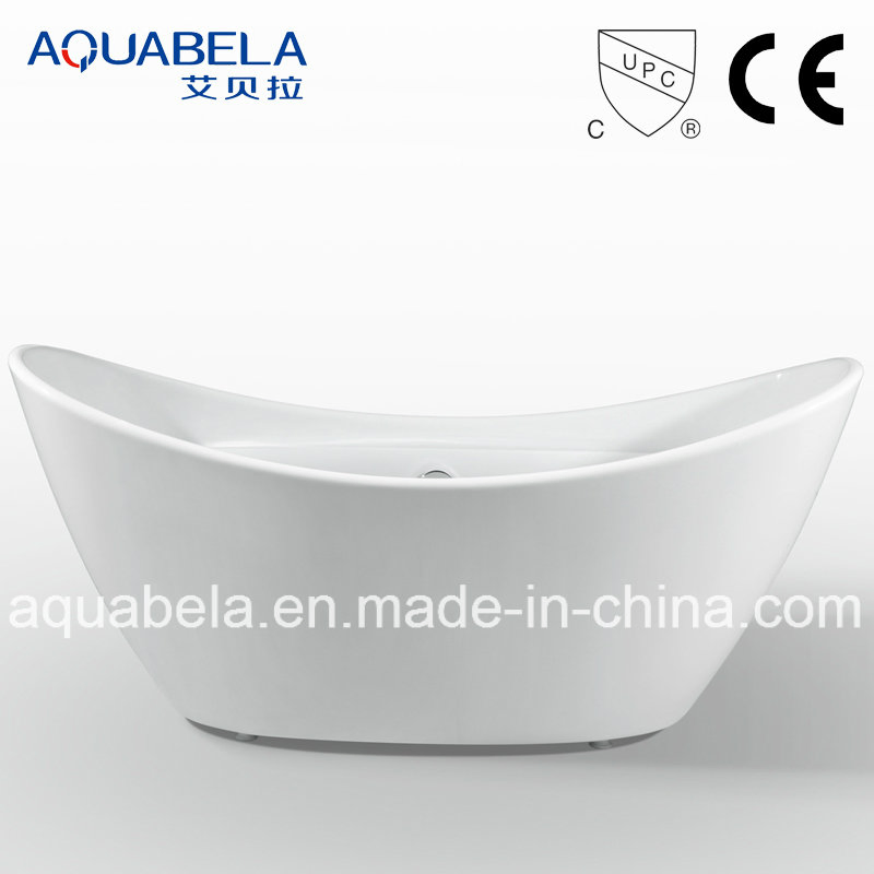 Акриловая овальная ванна AQUABELA JL603