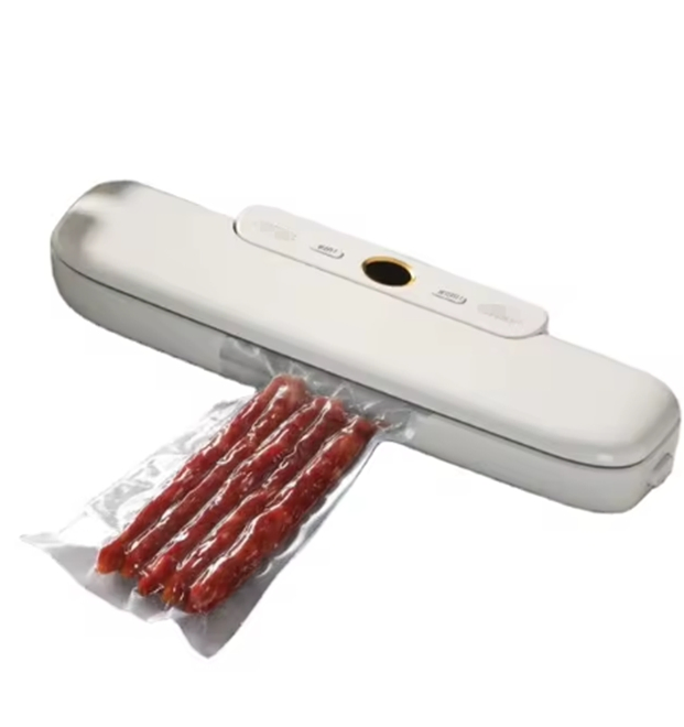 Автоматическая вакуумная упаковочная машина для дома