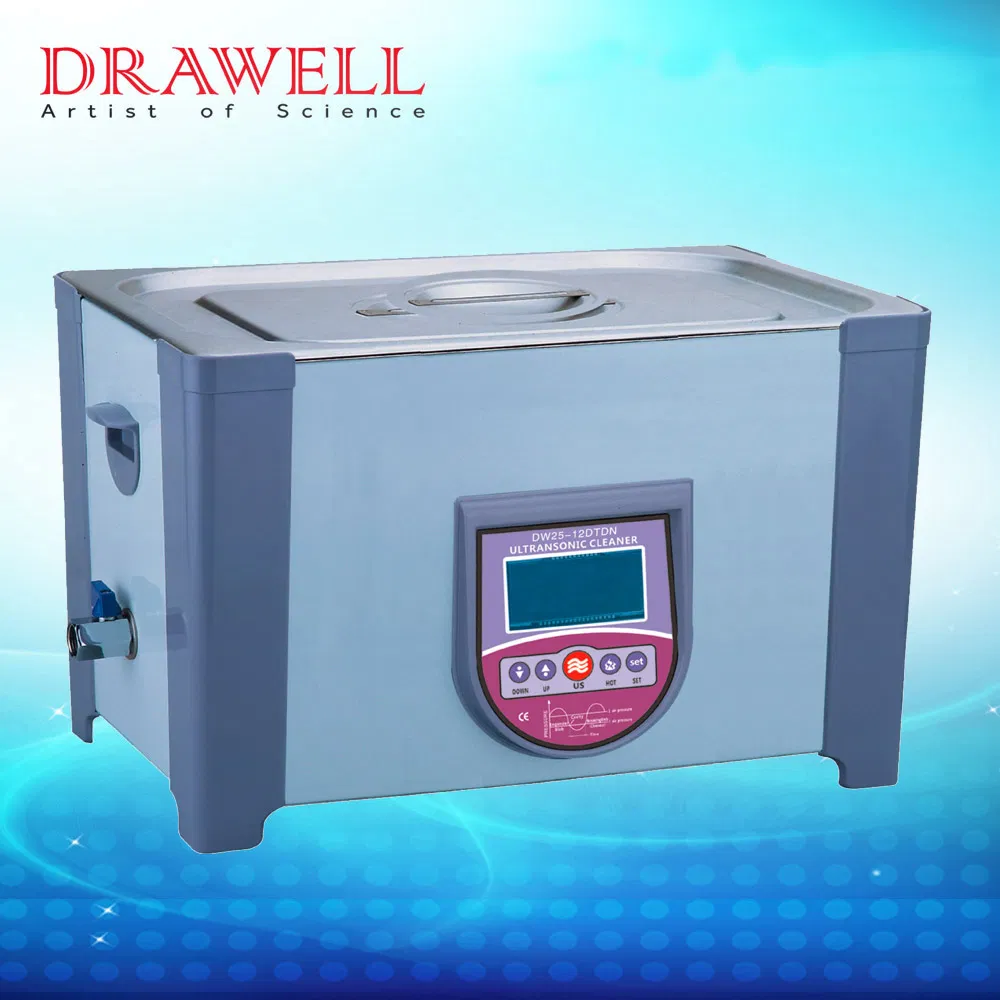 Dw-100dt Dental Sterilization Ultrasonic Equipment Cleaning Machine Ultrasonic Cleaner Household Food Washing Machine Ultrasonic Cleaner
