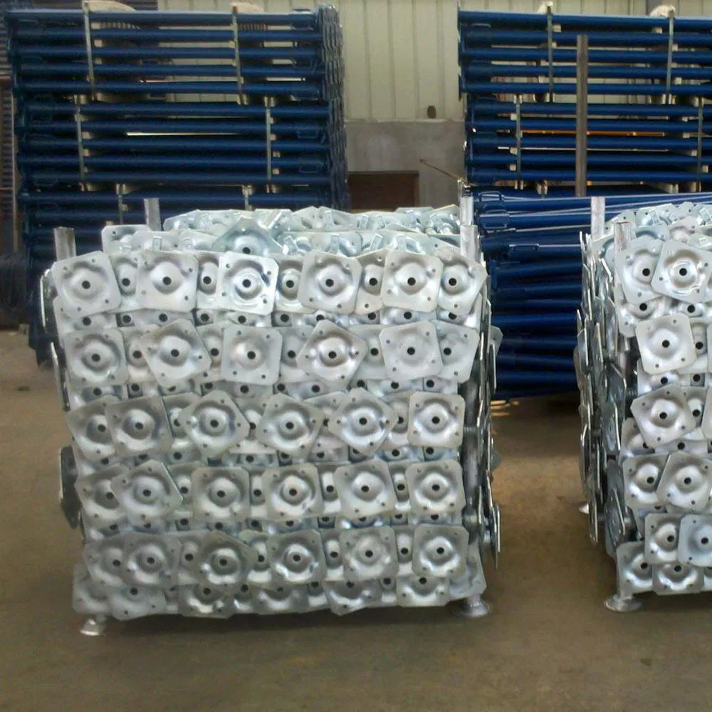 Scaffolding Accessories U-Head Screw Jack Base