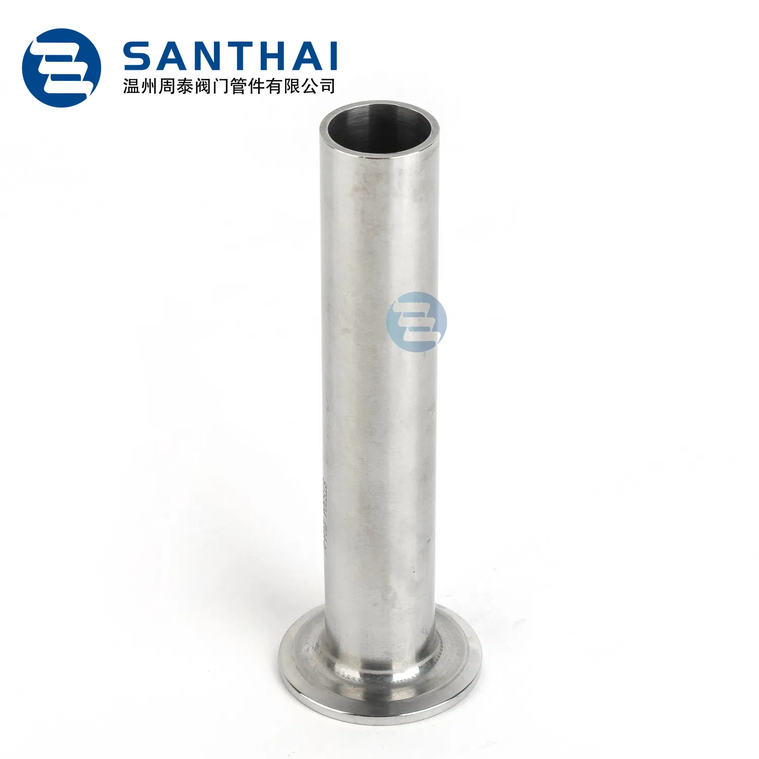 SMS Ferrule Sanitary Stainless Steel Tube Fitting for High Pressure