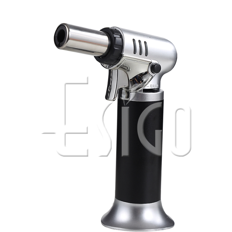 Esigo Best Seller New Model Glass Smoking Accessories Durable Flame Torch Lighter