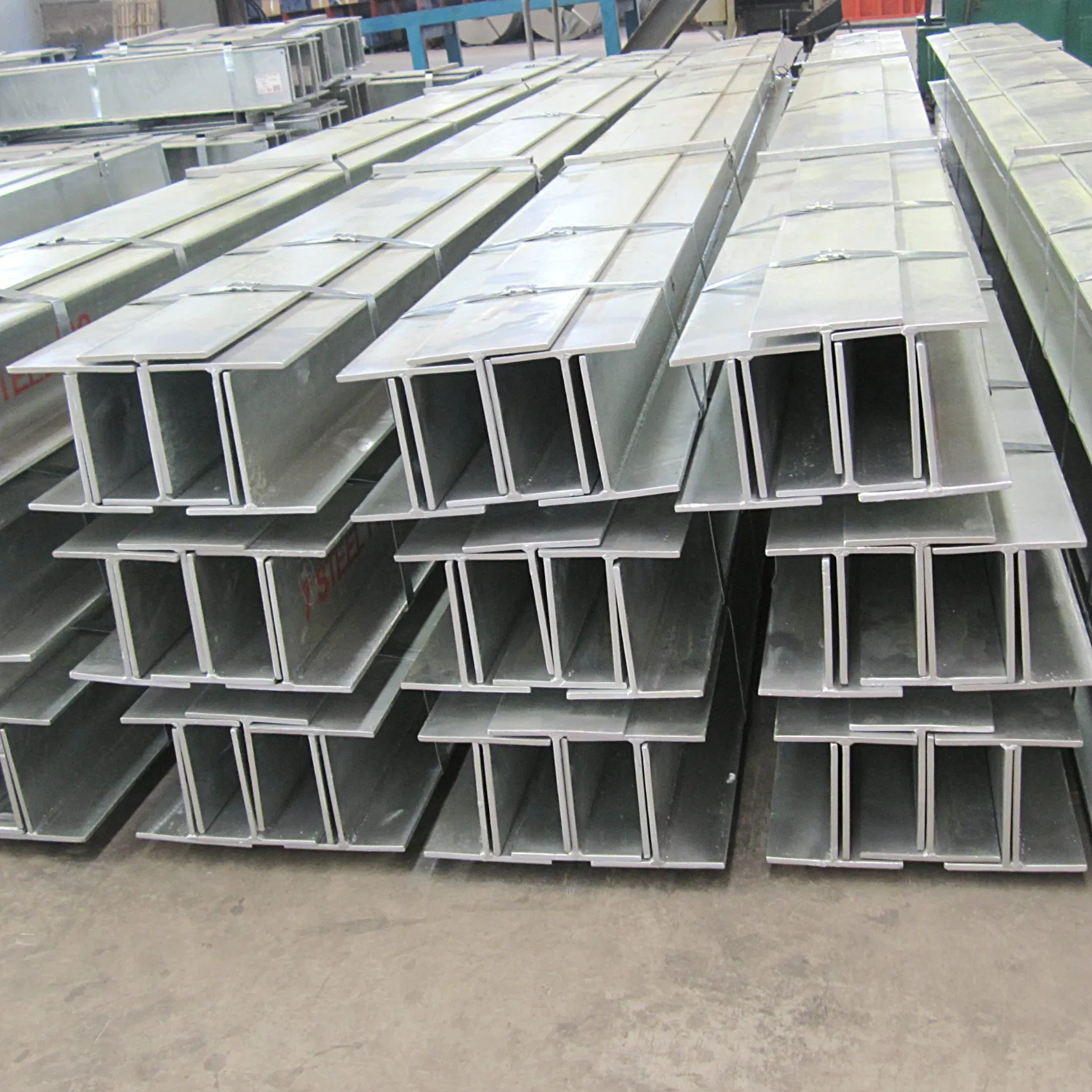 Hot Galvanzized Australian Standard Full Welding Steel T-Bar Beam Lintel T Bar For Building Steel Structure