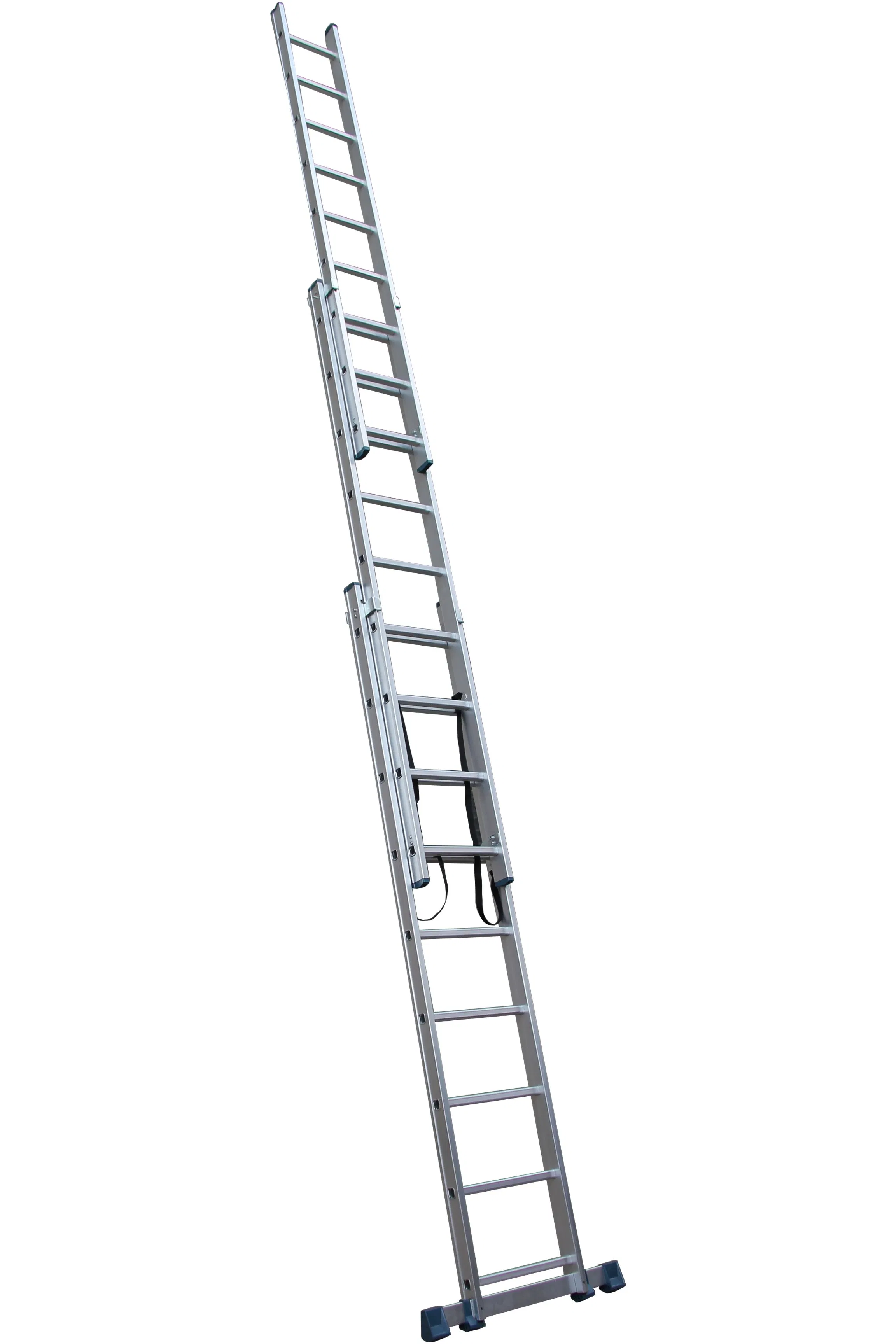 Hot Selling Multi-Purpose Foldable 3 Layer Safety Extension Aluminum Ladder