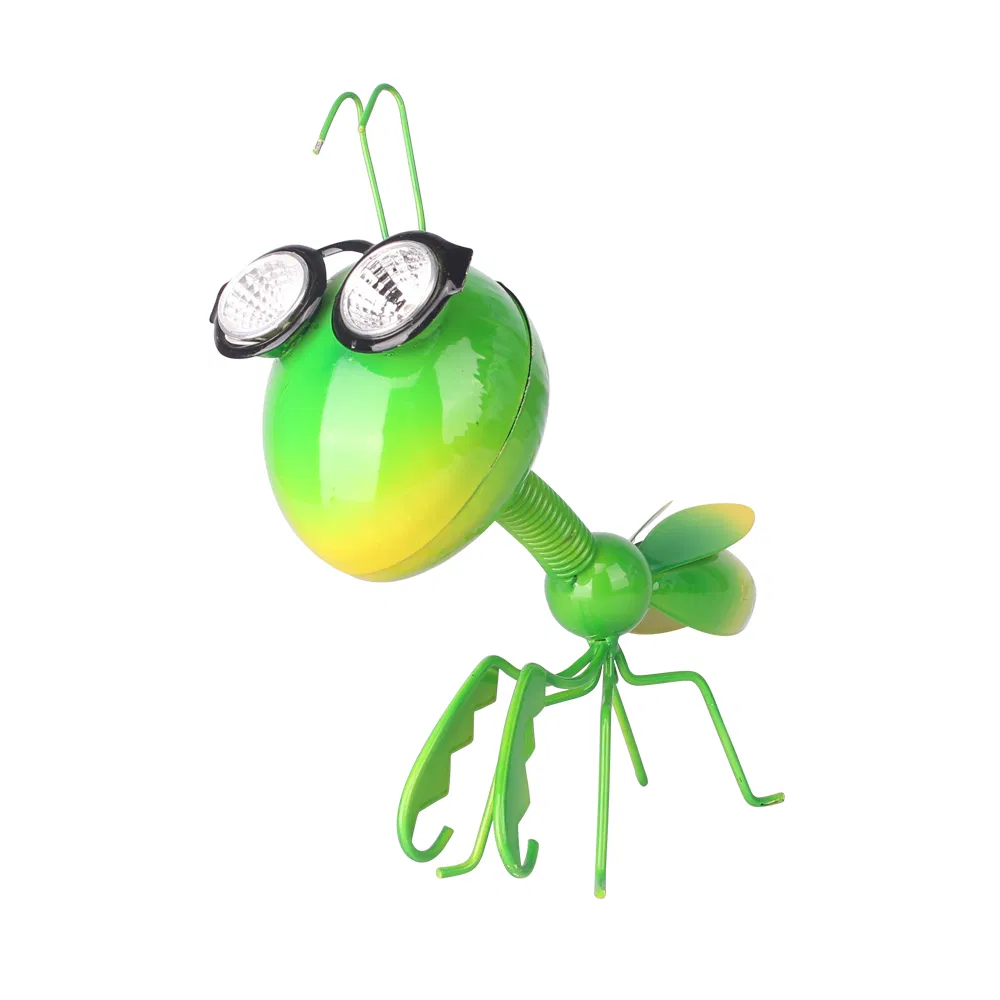 Charming LED Ant Decoration for Outdoor Garden Spaces