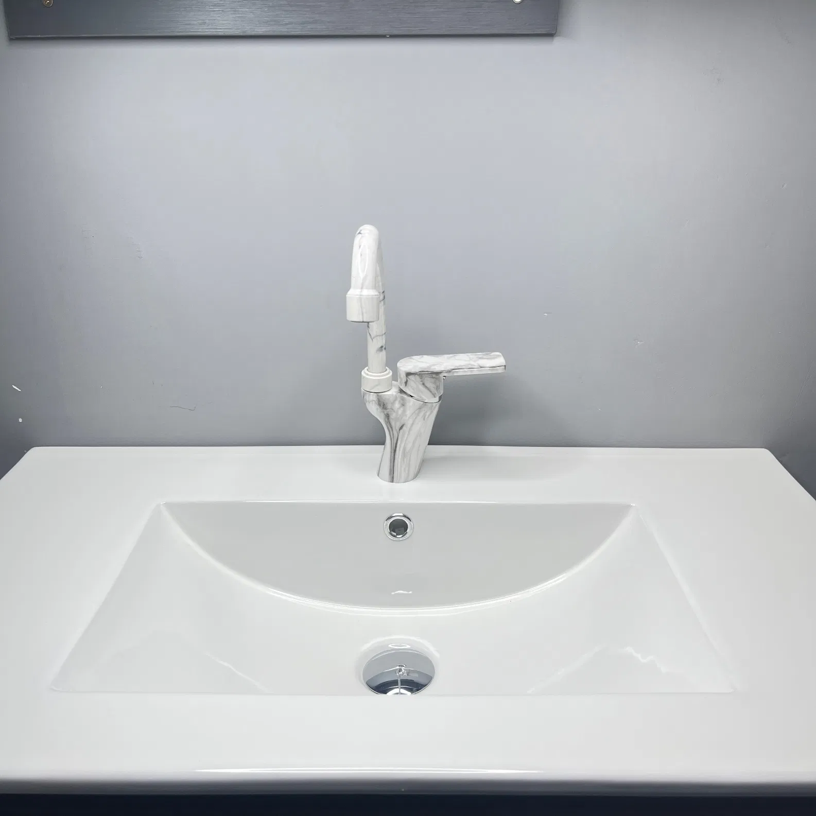 Смеситель для кухни ABS Marble с одним рычагом