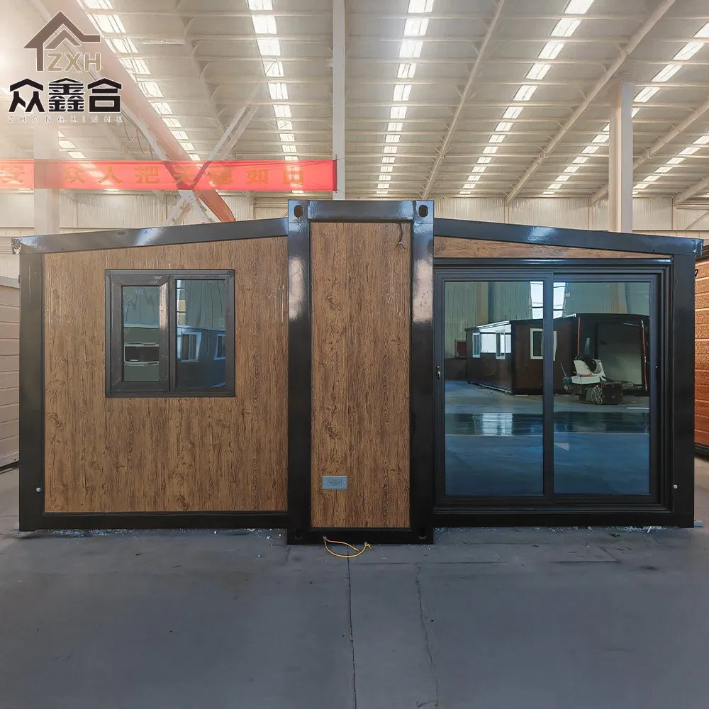 Australian-Standard 20/40 FT Foldable Expandable Fully-Equipped Containerized House