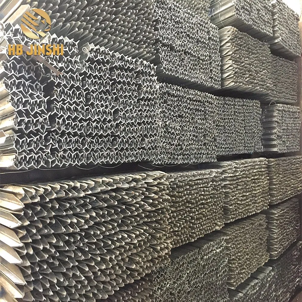 Australian Hot-Dipped Galvanized Metal Farm Fence Y Post/Star Picket