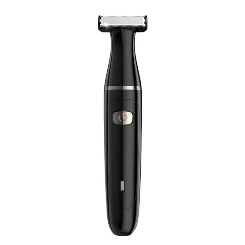 USB-C Full-Body Trimmer: Hypoallergenic, Waterproof, Zero Nicks!