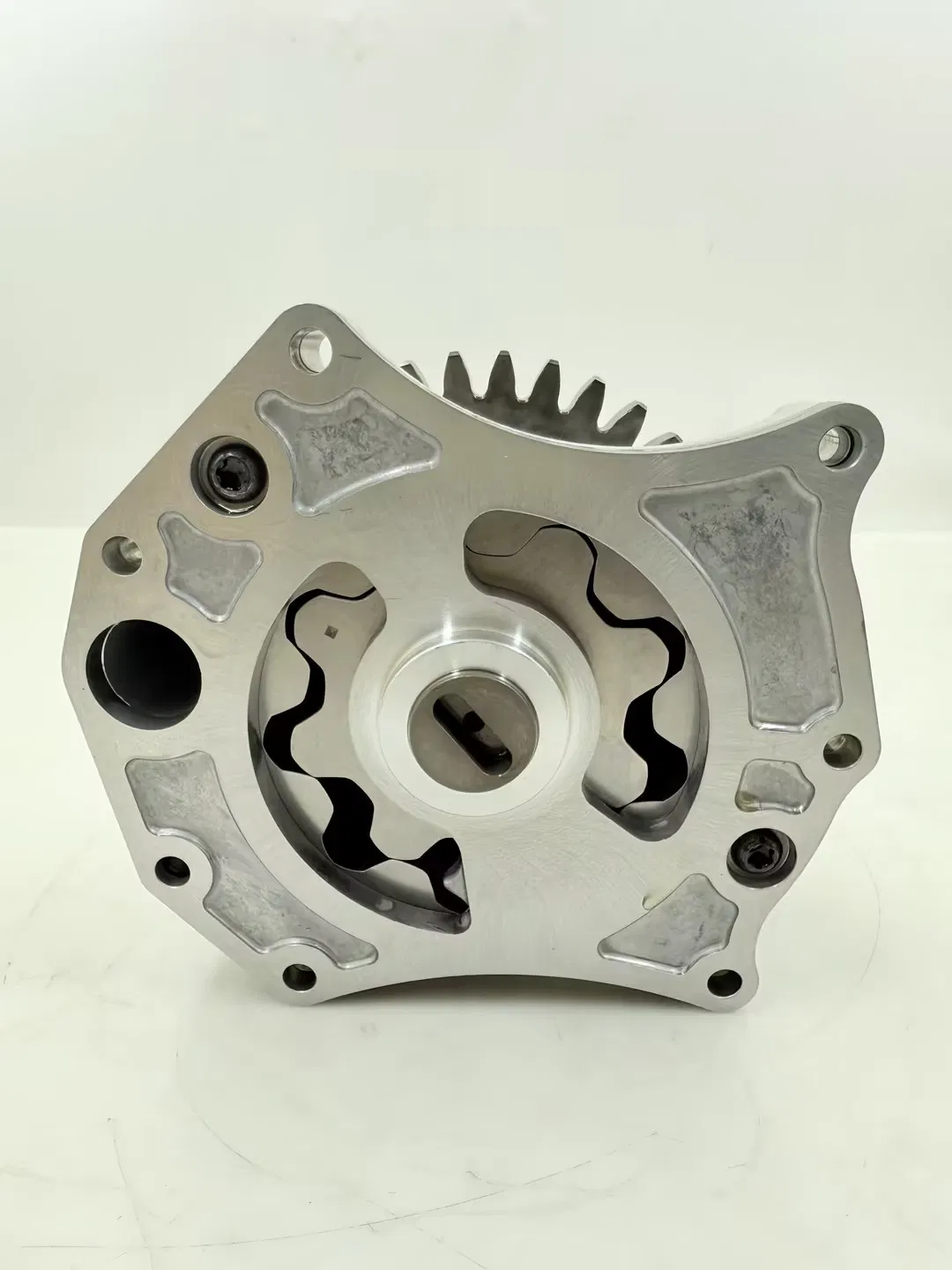 Масляный насос Liebherr 10116166 для двигателя D9508