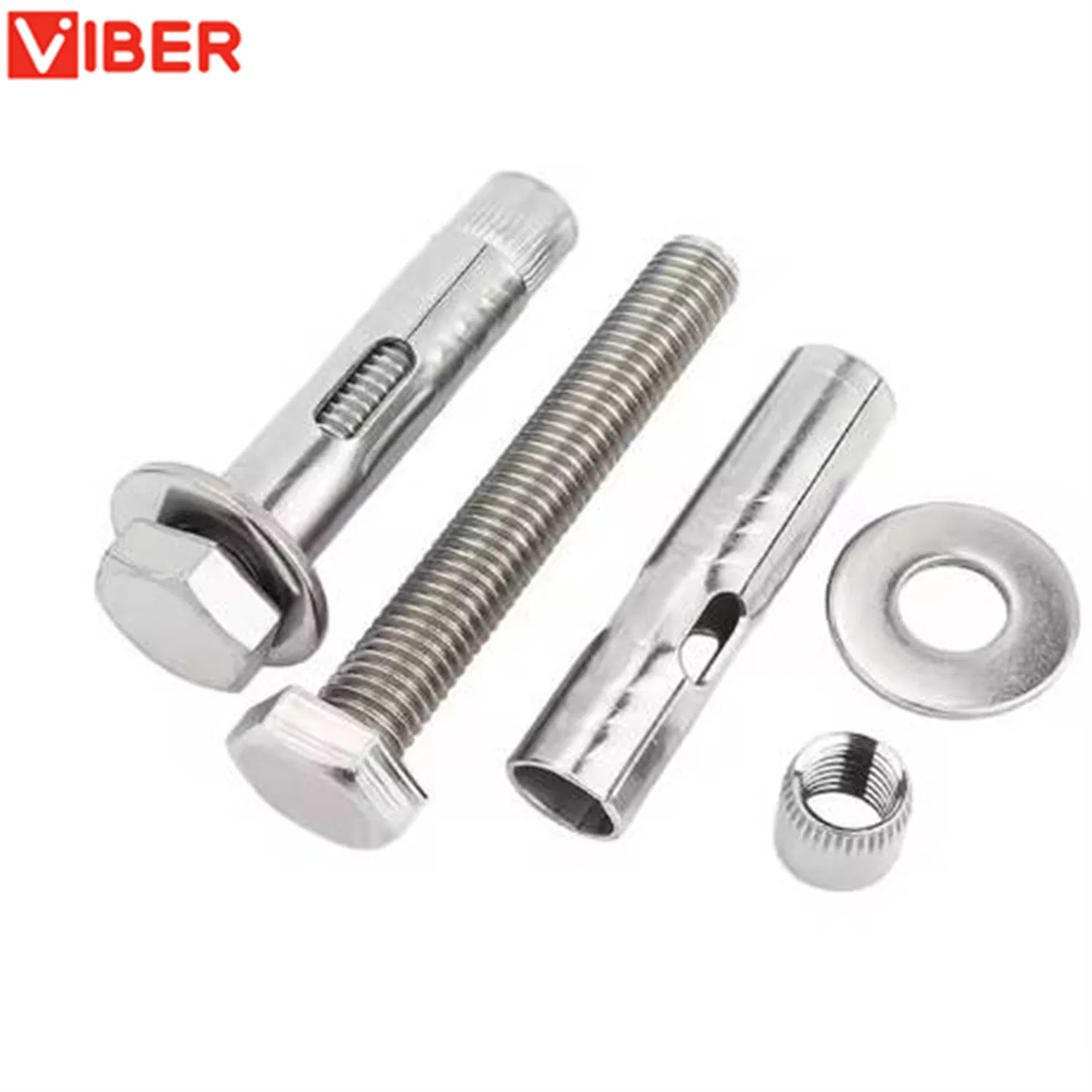 Анкерный болт для крепления ТВ к кирпичу и бетону