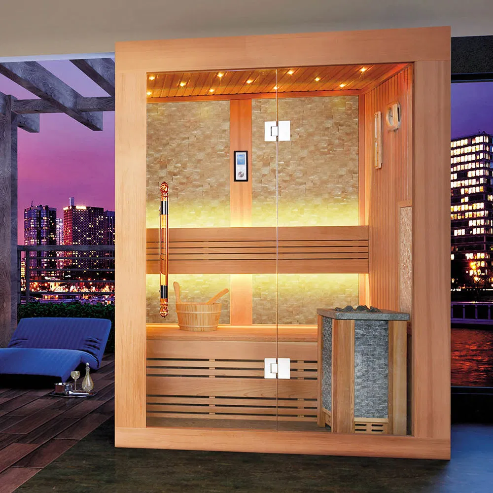 Инфракрасная сауна на 2-3 человек Hanse