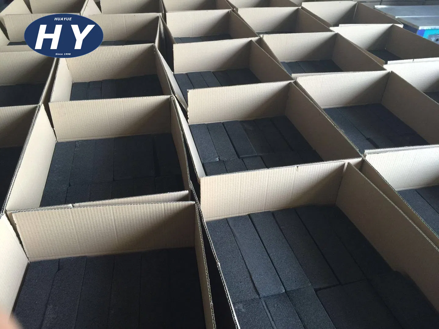 Free Sample ASTM Cellular Glass Board for Industrial Insulation