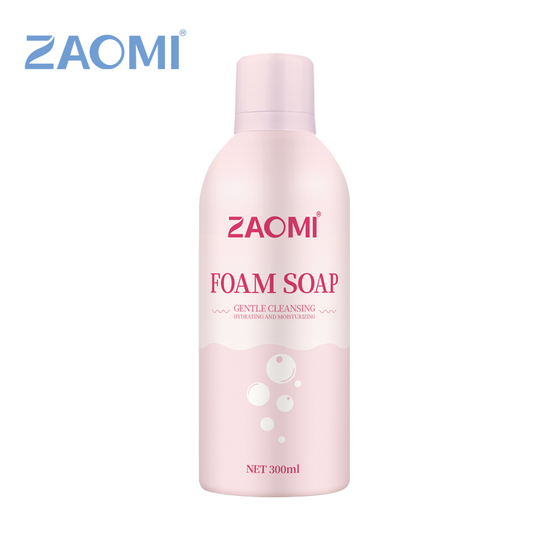 Customized Logo Shower Gel Body Care Body Wash Mousse for Dry Skin