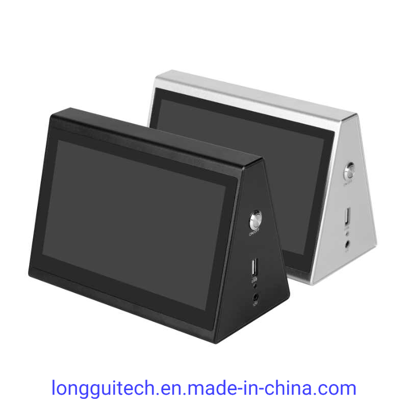 Conference System Office Electronic Information Display Nameplate