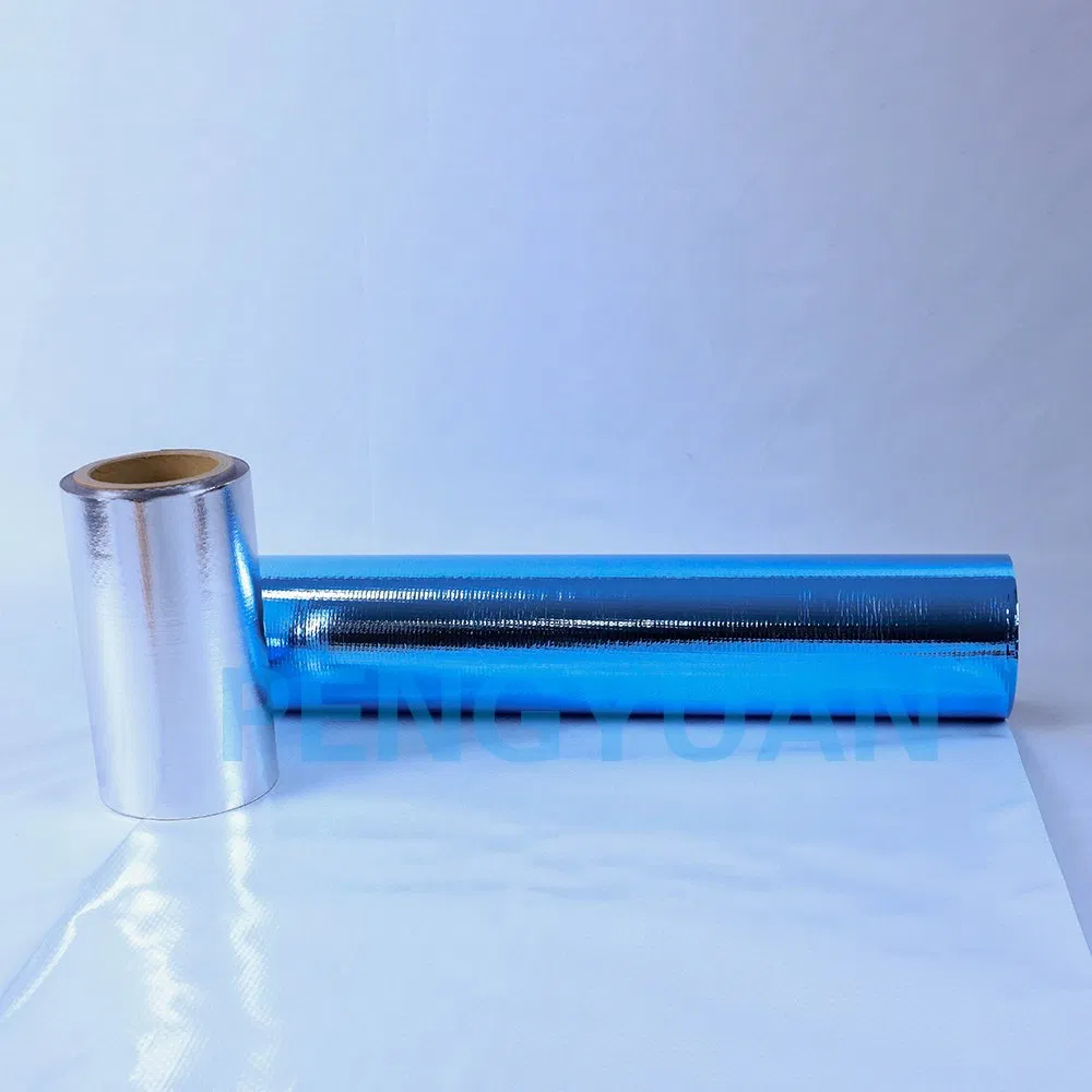 Heat Insulation Resistant Aluminum Film Composite Woven Fabric Building Thermal Insulation Material