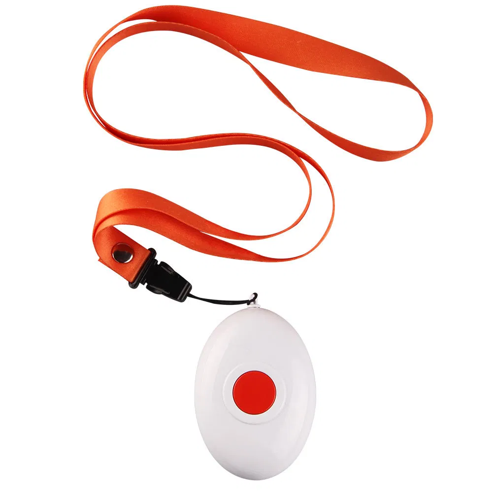 Ape160 Wireless Calling System Wireless Patient Alarm Panic Nurse Call Button for Nursing Homes