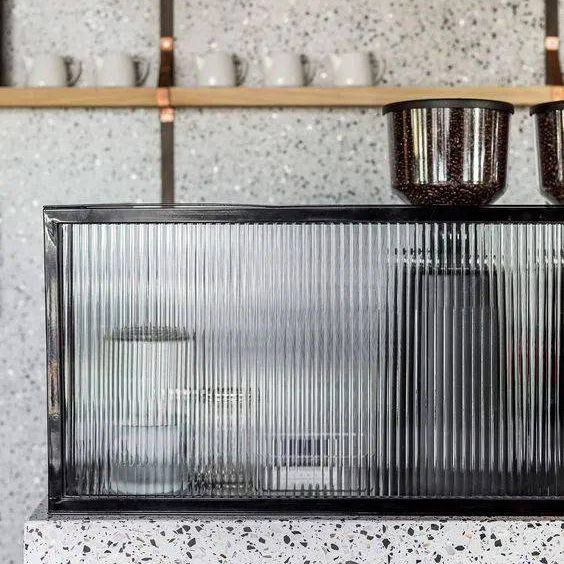 3/4/5/6mm Durable Privacy-Enhancing Textured Embossed Pattern Glass for Commercial Spaces & Home Decor