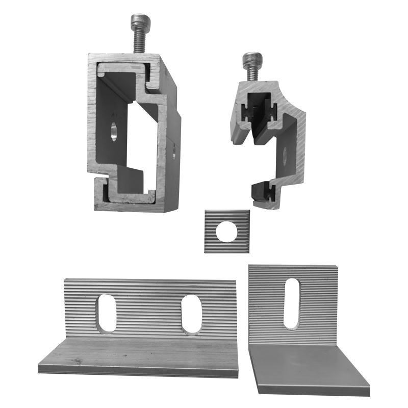 Aluminium Cladding Accessories Aluminium Stone Building Material Stone Fixing Angle