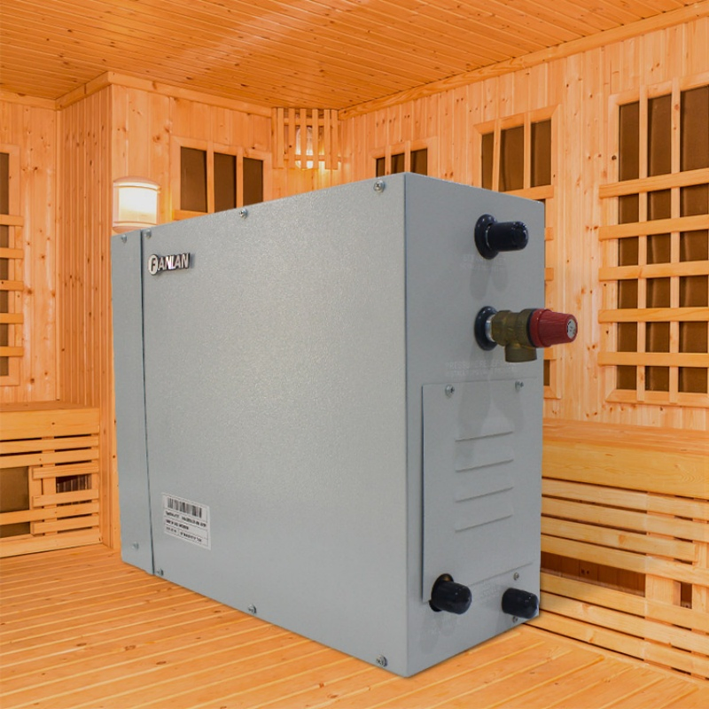 Парогенератор для сауны FAN-60 (6 кВт)