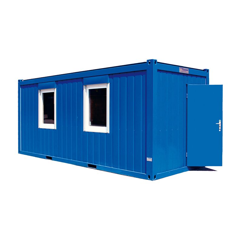Modern Flat Packed Container House for Living Office or Dormitory