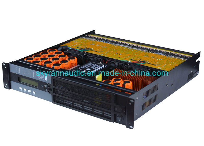 Big Power 1350W 4 Channel Digital DSP La8 Power AMP
