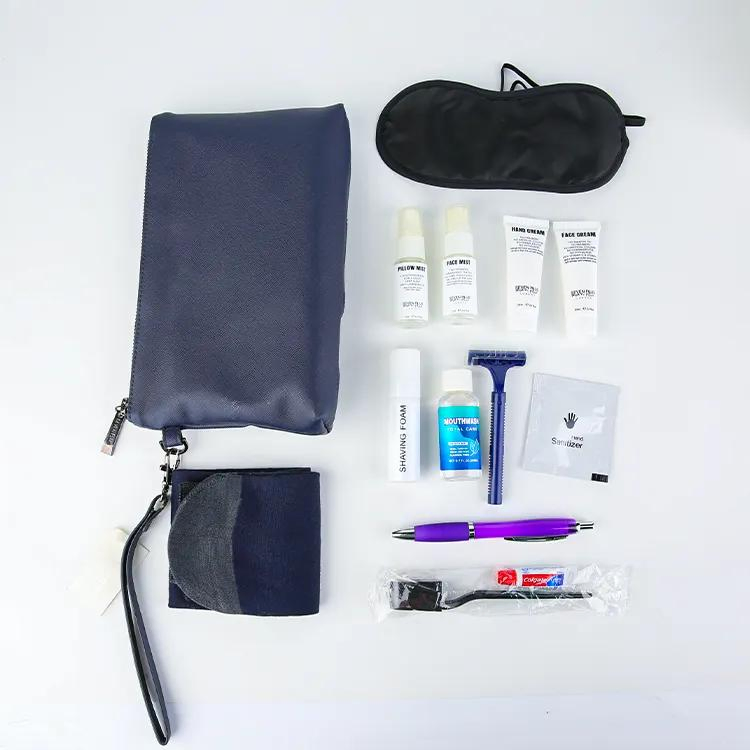 Hotel Amenities Luxury Hotel Bath Set Eco Disposable Hotels Amenities