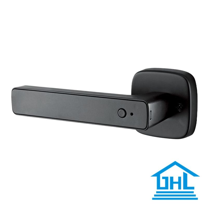 Multi-Factor Authentication Smart Lock with CS8 Technology