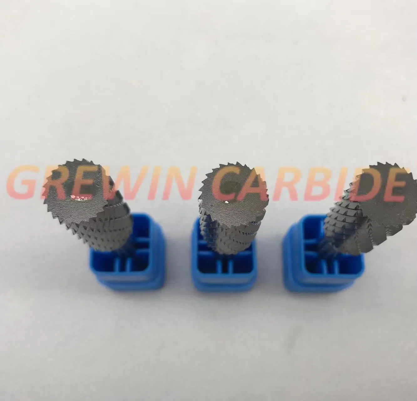 Твердосплавная фреза цилиндрическая Grewin Type-A