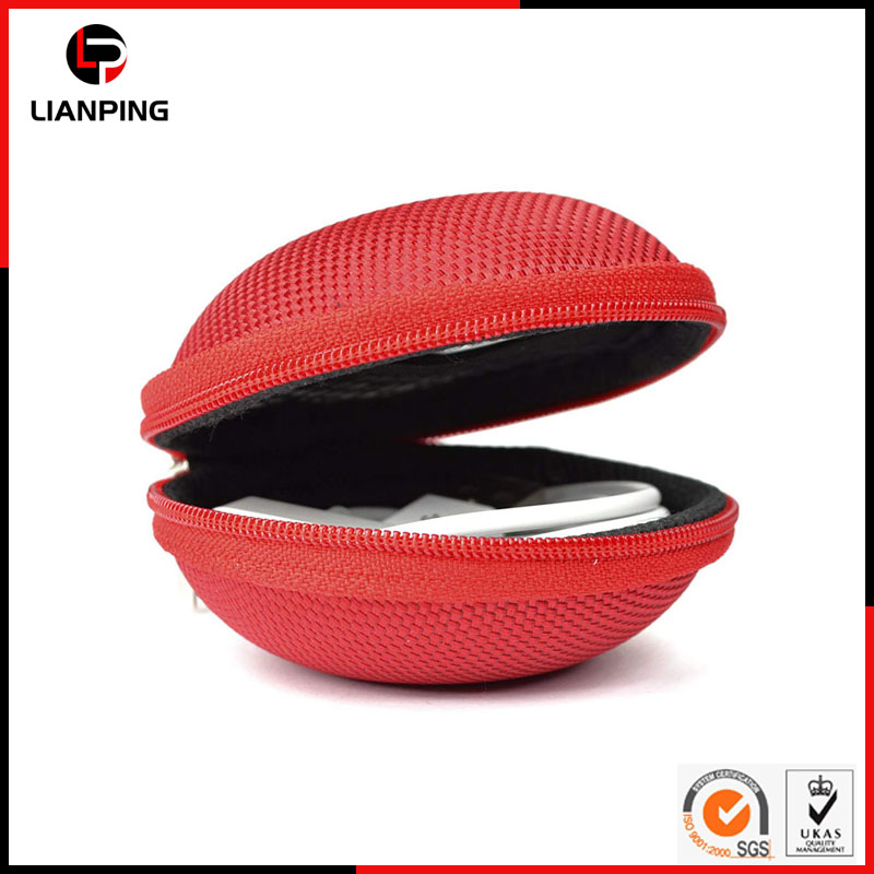 Портативный чехол для наушников EVA