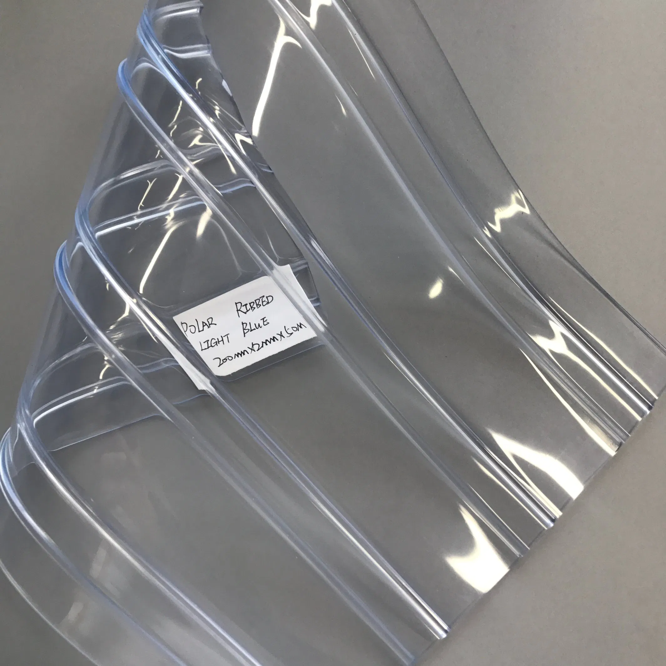 Clear Cold Windproof PVC Door Curtain PVC Sheet