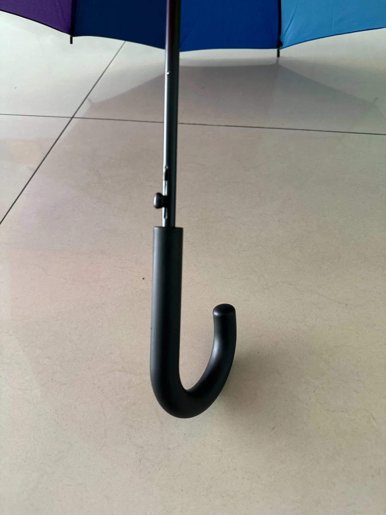 Зонт гольф 29 дюймов, 16 цветов радуги