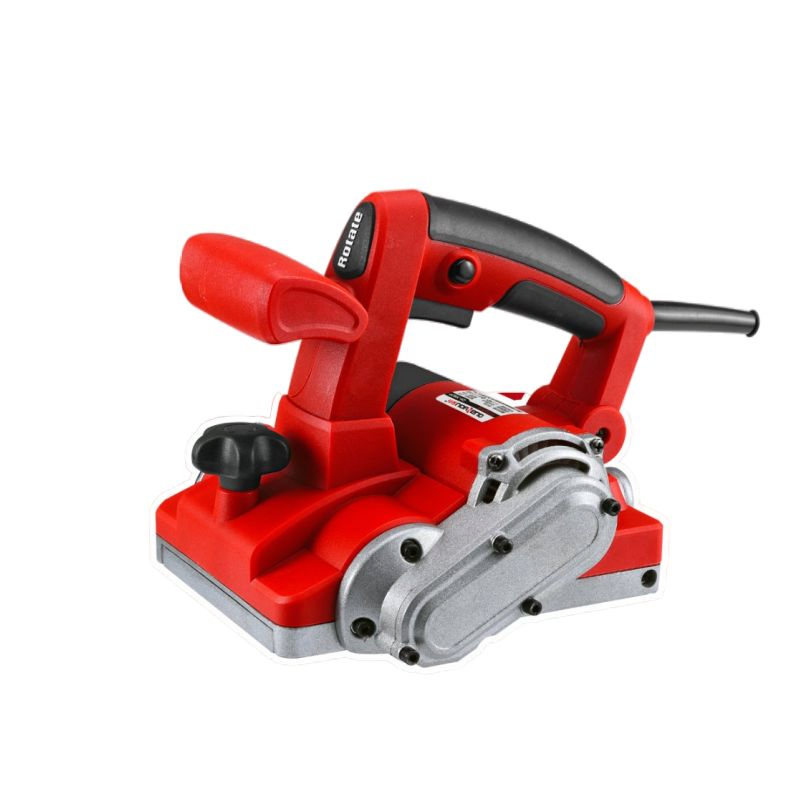 QY-1002P 100mm Ultra-Wide Cutting + Dustless System Ultimate Renovation Tool 850W Professional Wall Planer
