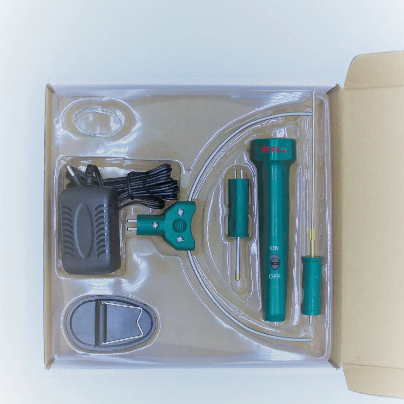 3 in 1 Styrofoam Cutting Pen Knife Cutter Hot Wire Foam Cutter with Electronic Voltage Transformer Adaptor