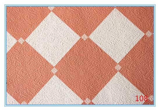 Different Patterns PVC Laminated Gypsum Ceiling Board Tiles