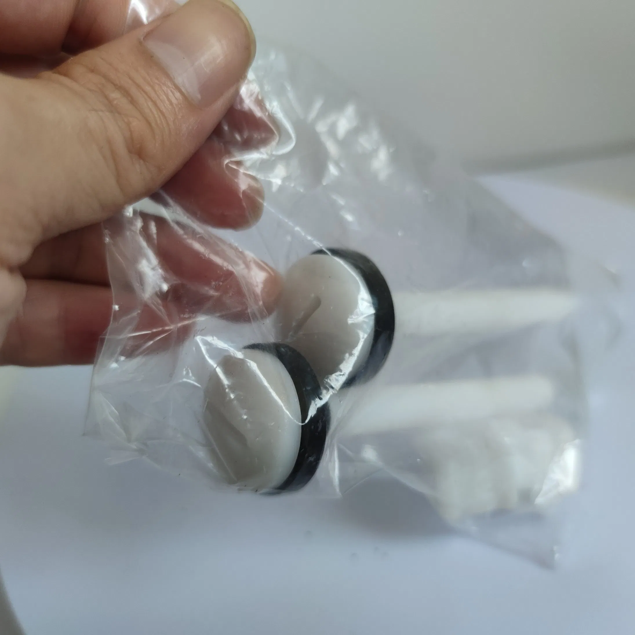 Toilet Seat Bolts Screws Replacement for Fixing The Top Toilet Seat Including Screw and Nut for Top Mount Toilet Seat Hinges,