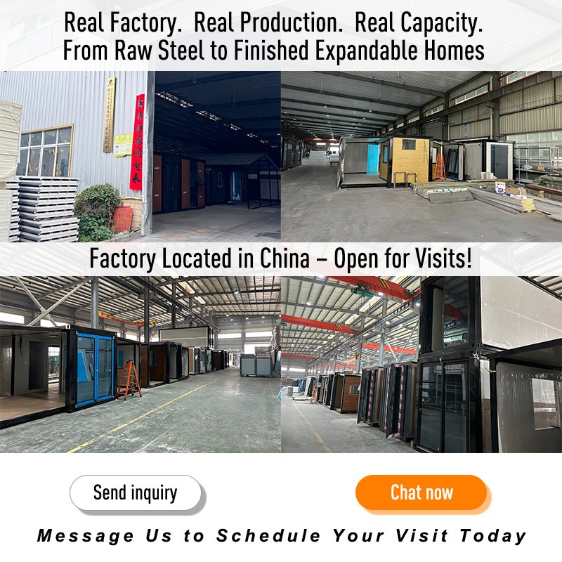 Casa Prefabricada Prefab Living Apple Container Cabin Customized Modular Prefab House Office