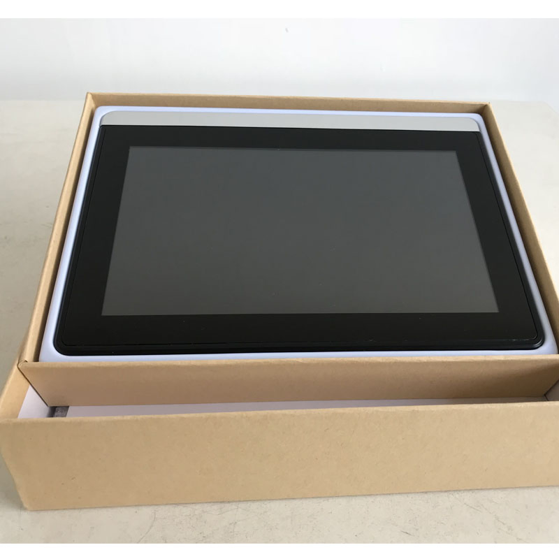 Mochuan 7inch Industrial PLC HMI Panel Frame LCD Mini