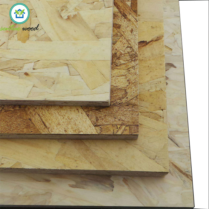 Cheap Estructural Placa 6mm 11 mm Planchas De Tablero OSB Strand Board