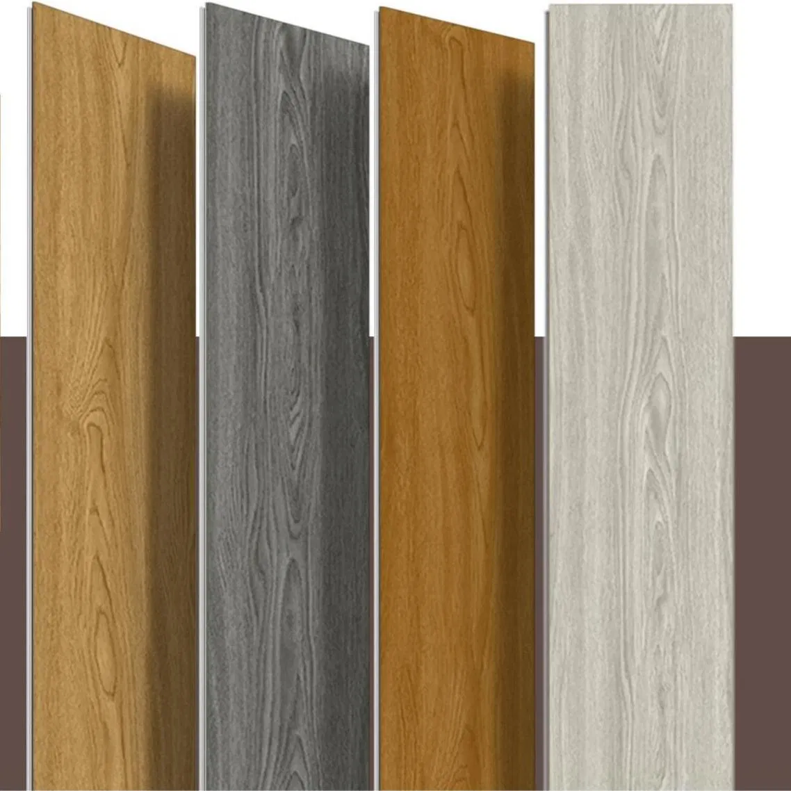 New Design for Customizable Thickness of Installable Underfloor Heating Latch System Floor Heating Flooring