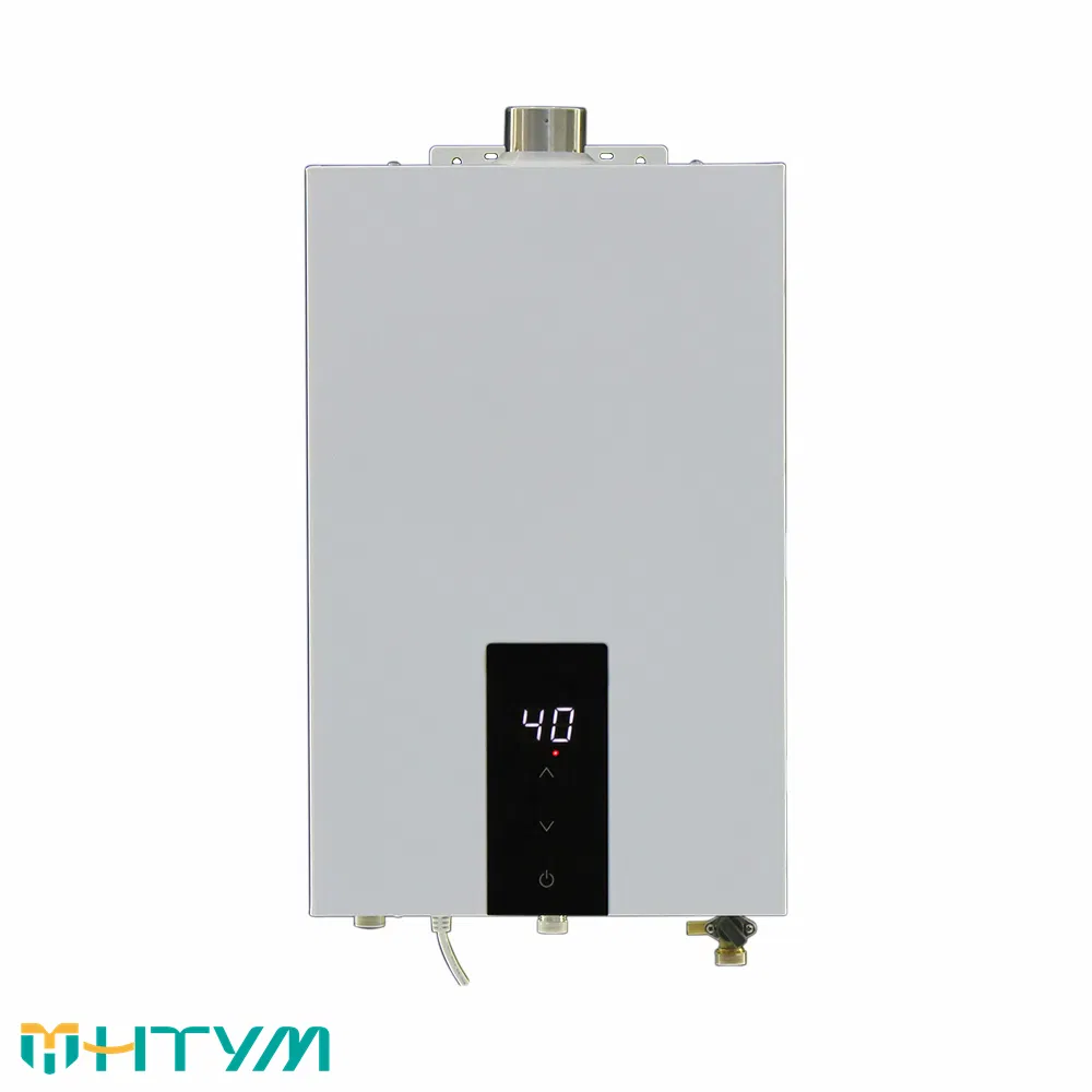 12L/16L Gas Hot Water Heater with Ffd Thermal Efficiency