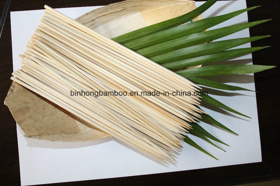 Nature Disposable Bamboo Skewers