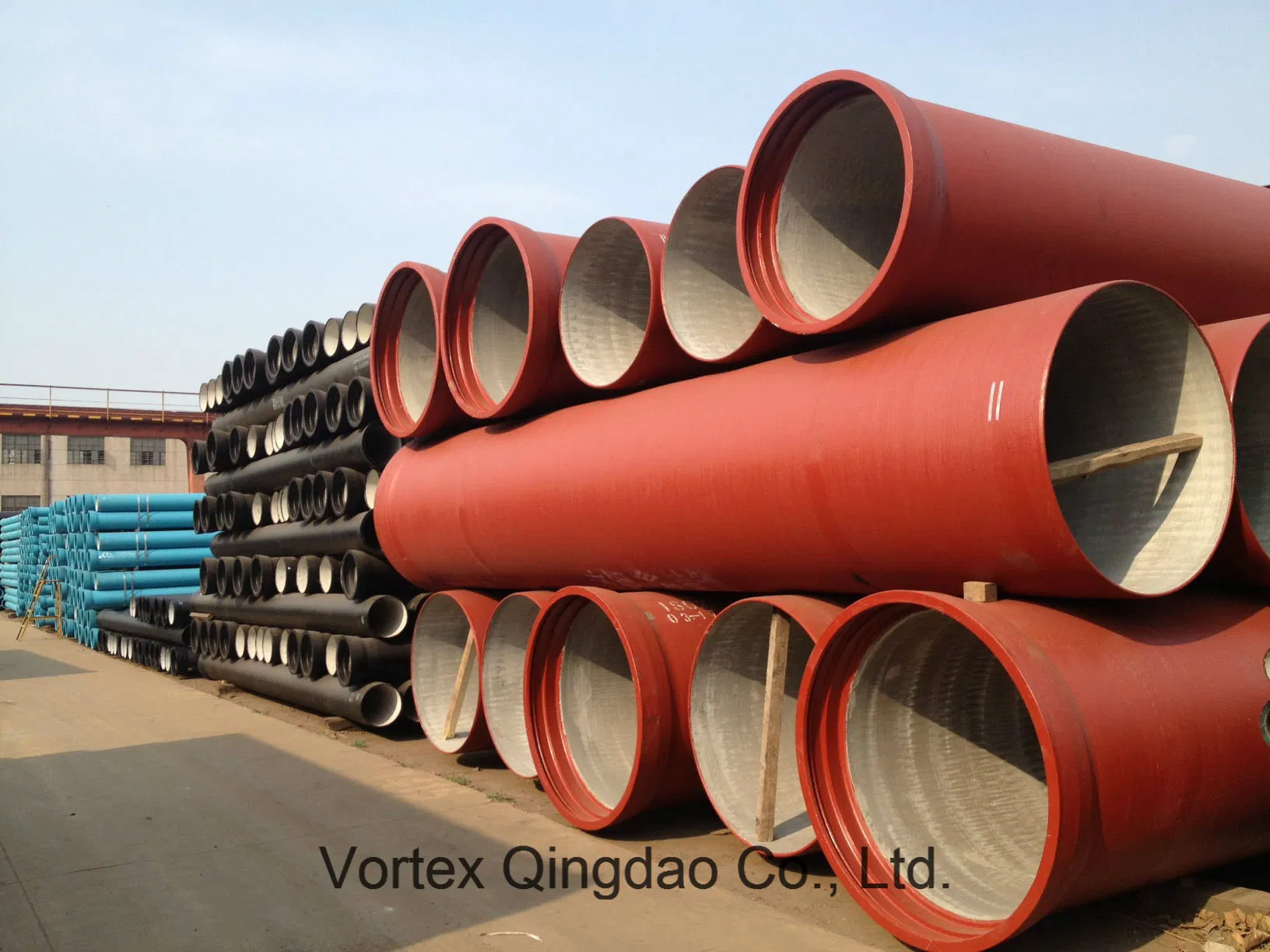 ISO2531 /En545 Ductile Cast Iron Pipe Fitting
