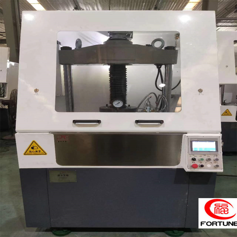 Двухсторонний шлифовальный станок для стальных шарикоподшипников