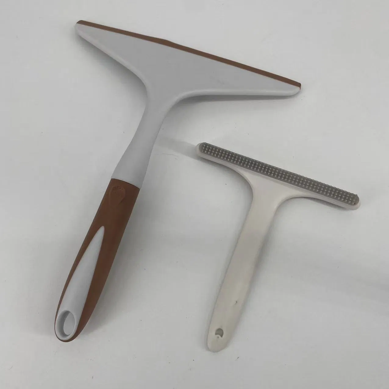 Manufacturer Wholesale Kitchen Scraper Wiper PP+TPR Window Glass Cleaning Squeegee Car Squeegee