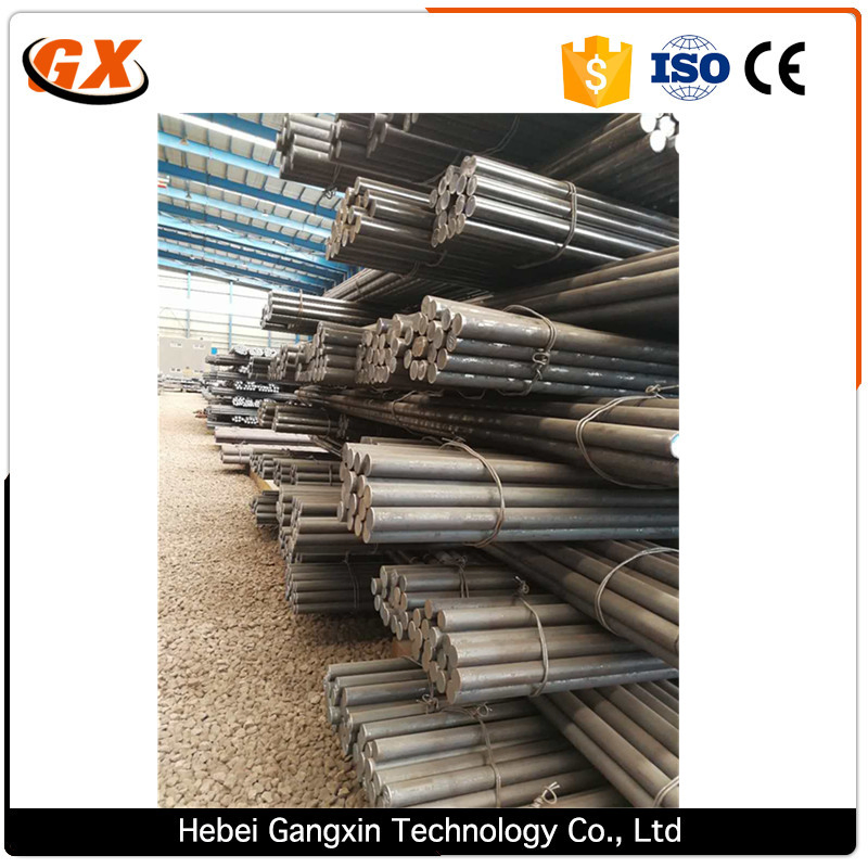 Стальные калиброванные прутки 4140 с термообработкой