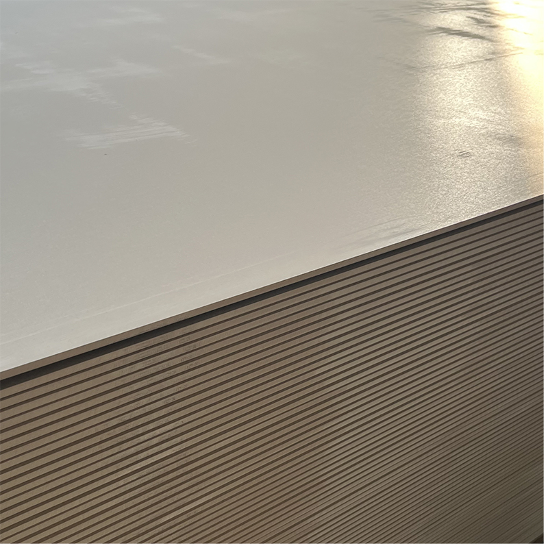 Modern High-Density Fireproof and Waterproof Fiber Cement Board Cladding Calcium Silicate